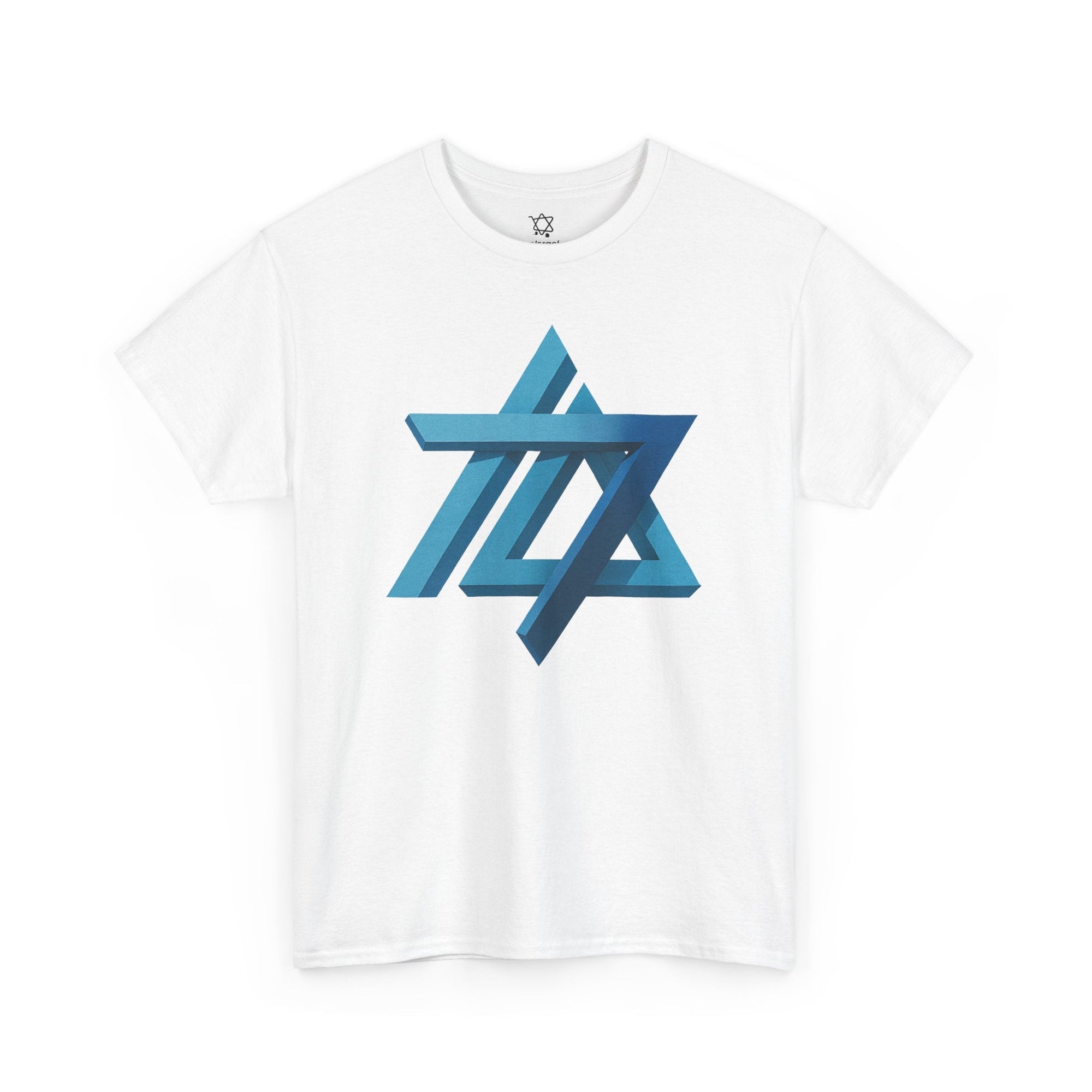 October 7th Star T-Shirt - Shop Israel