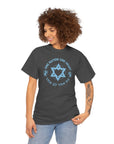 One Nation One Heart T-Shirt - Shop Israel