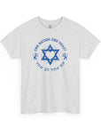 One Nation One Heart T-Shirt - Shop Israel