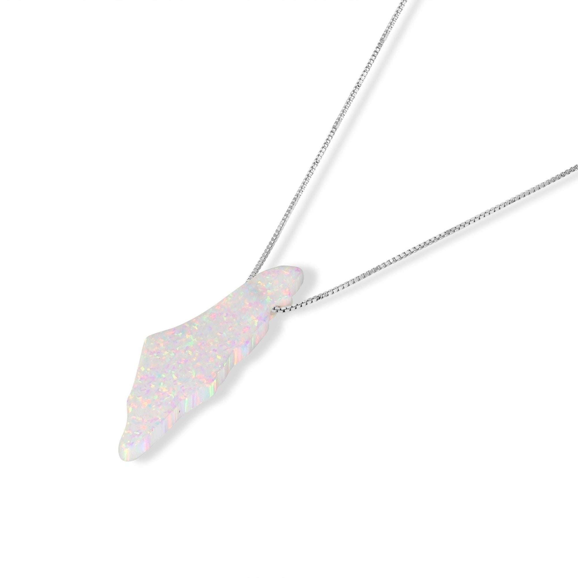 Opal Israel Necklace - Shop Israel