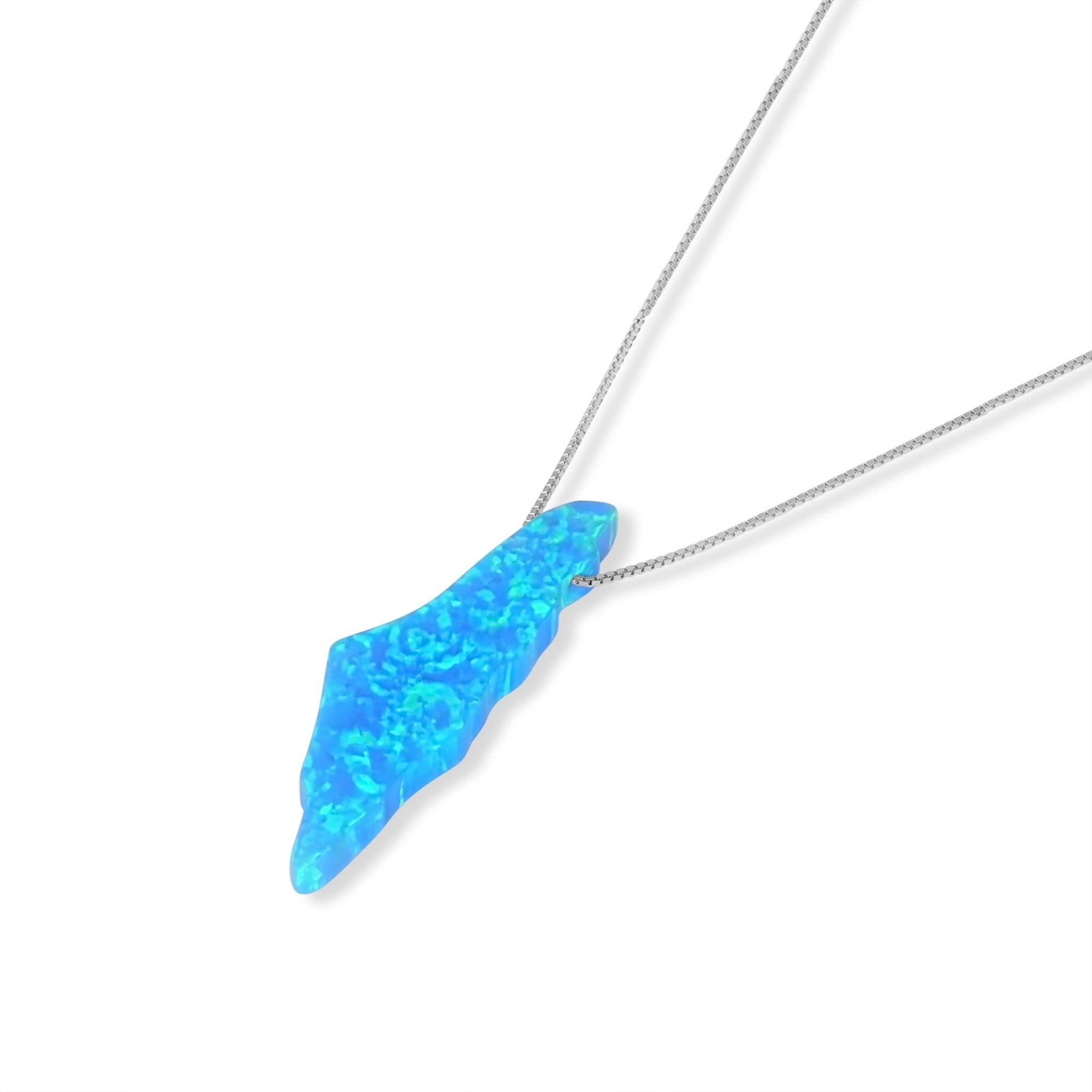 Opal Israel Necklace - Shop Israel