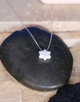 Opal Star of David Necklace - Shop Israel