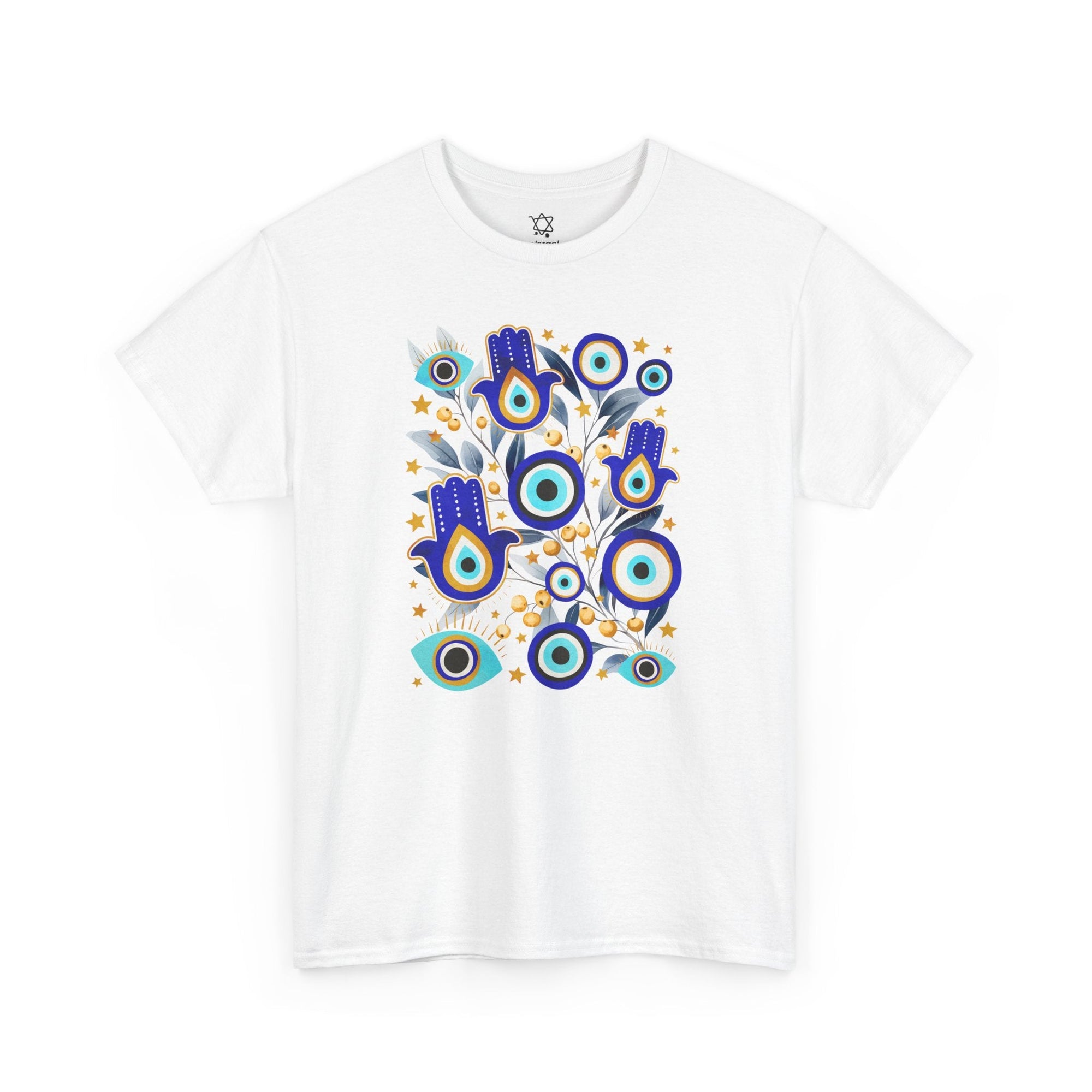 Ornamental Hamsa T-Shirt - Shop Israel