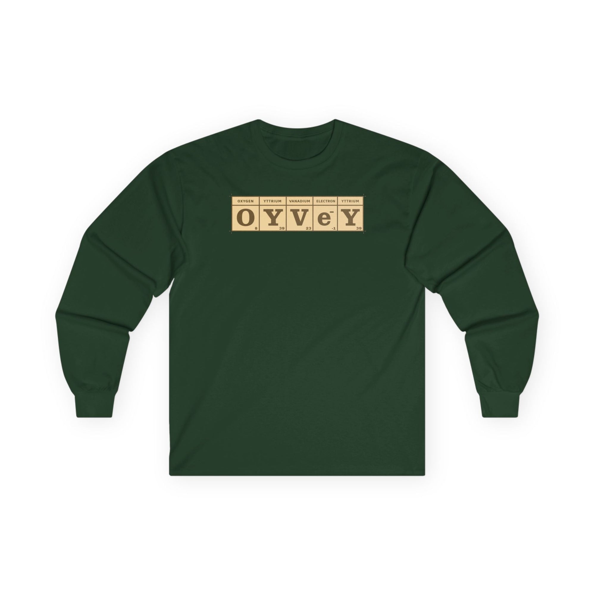 OY VEY Long Sleeve T-Shirt - Shop Israel