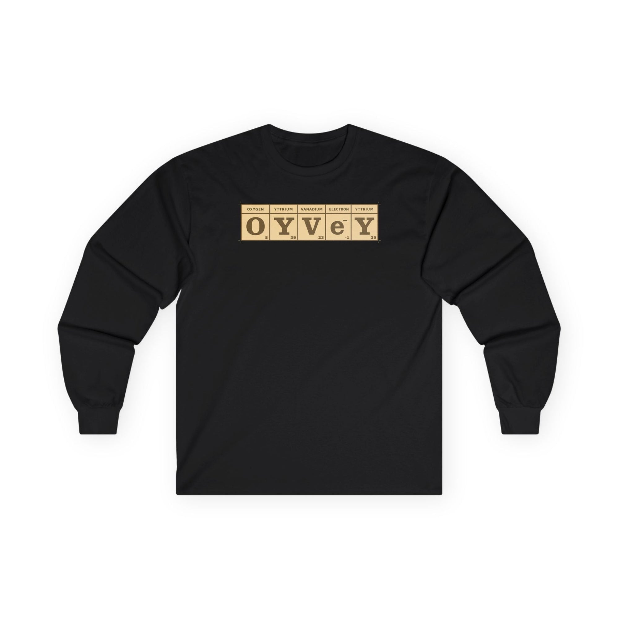 OY VEY Long Sleeve T-Shirt - Shop Israel
