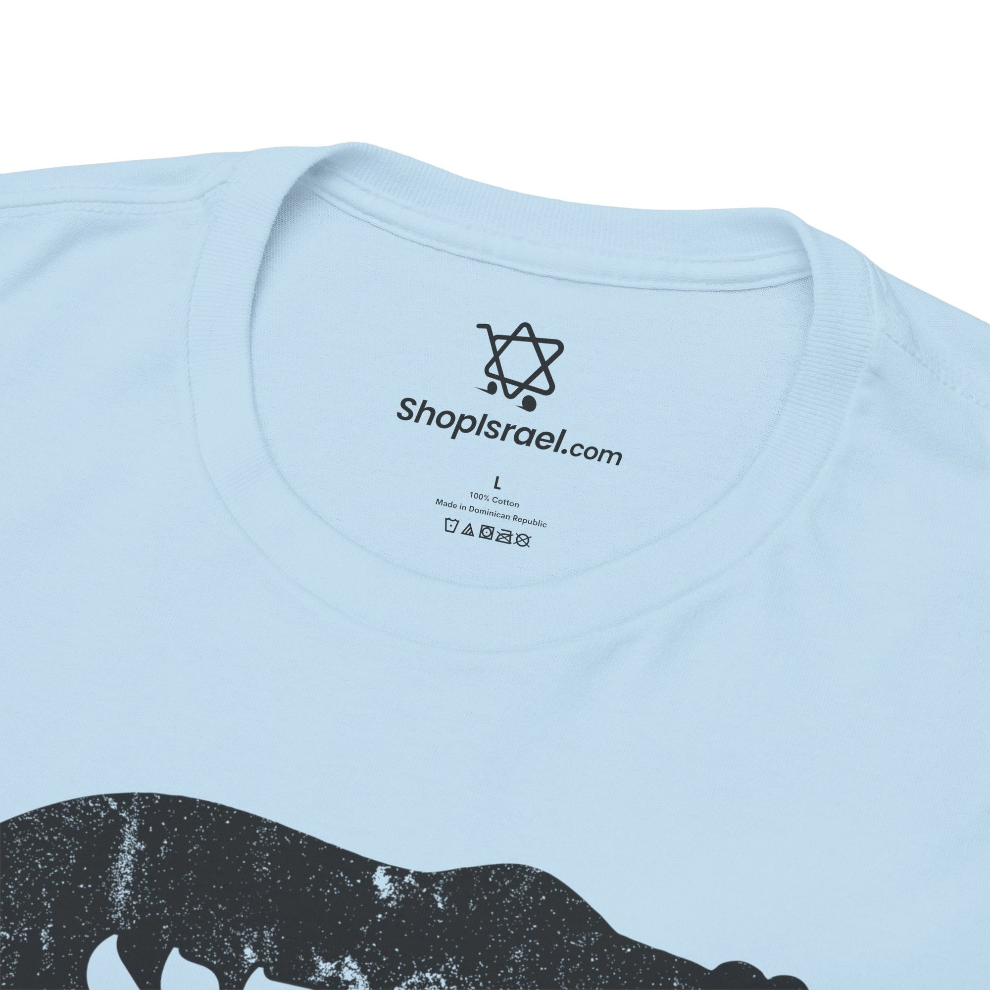 Papa Bear T-Shirt - Shop Israel