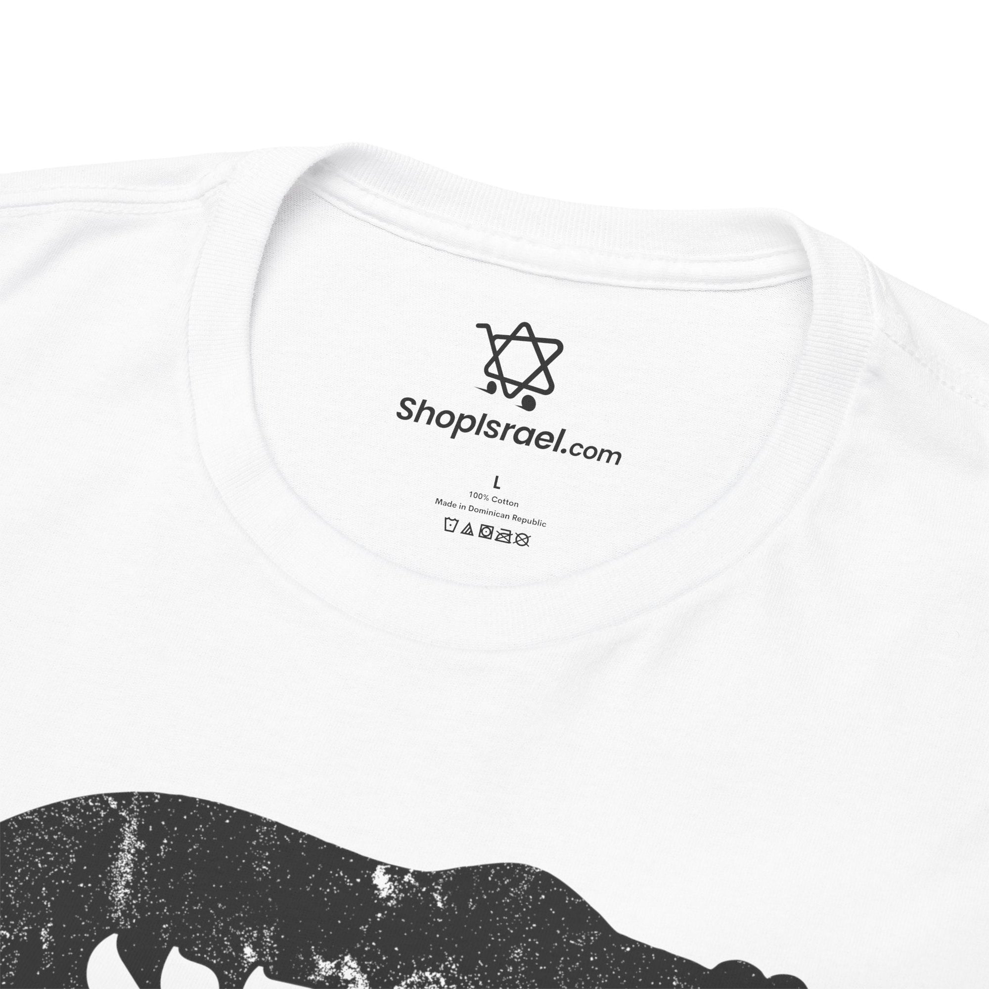 Papa Bear T-Shirt - Shop Israel