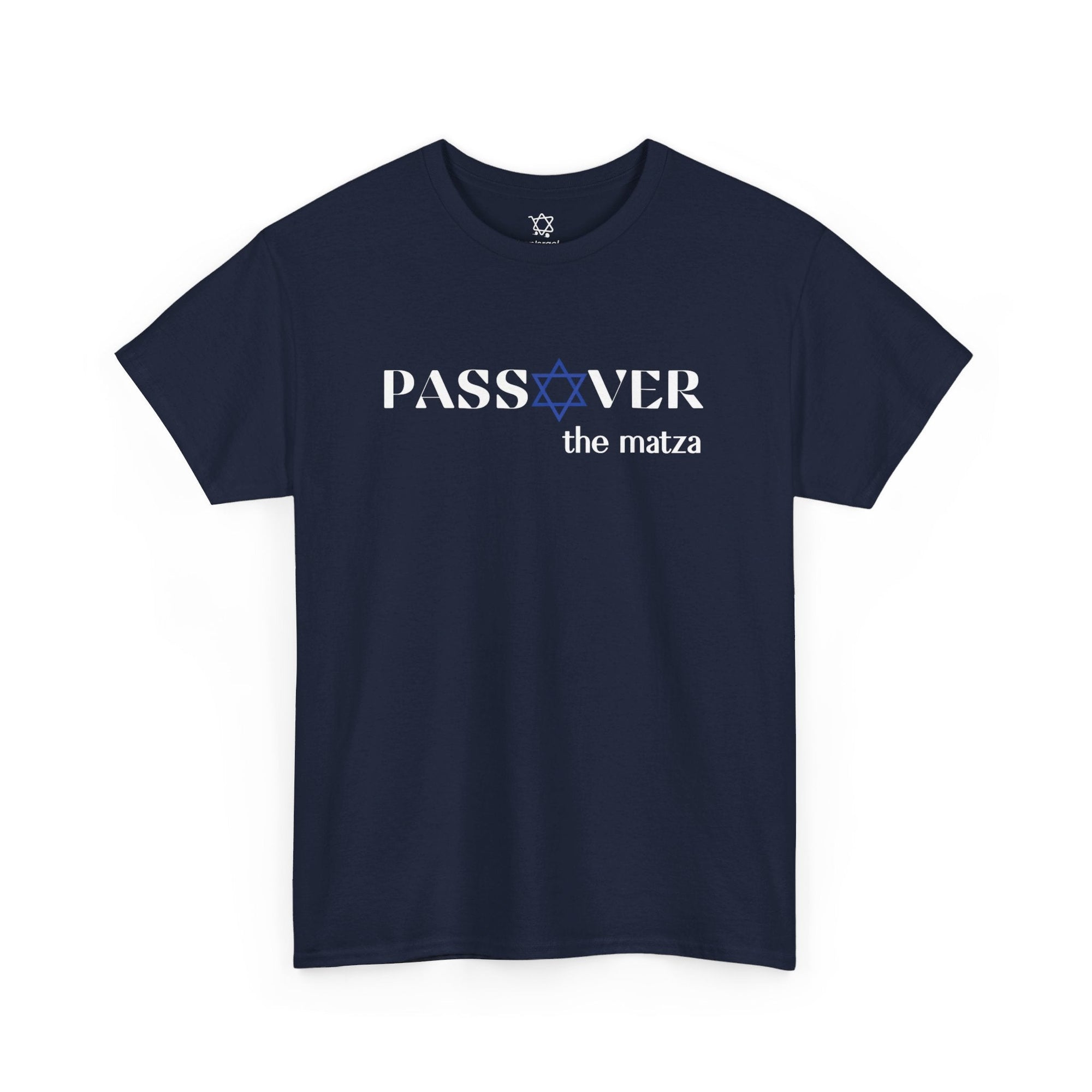 Passover The Matza T - Shirt - Shop Israel