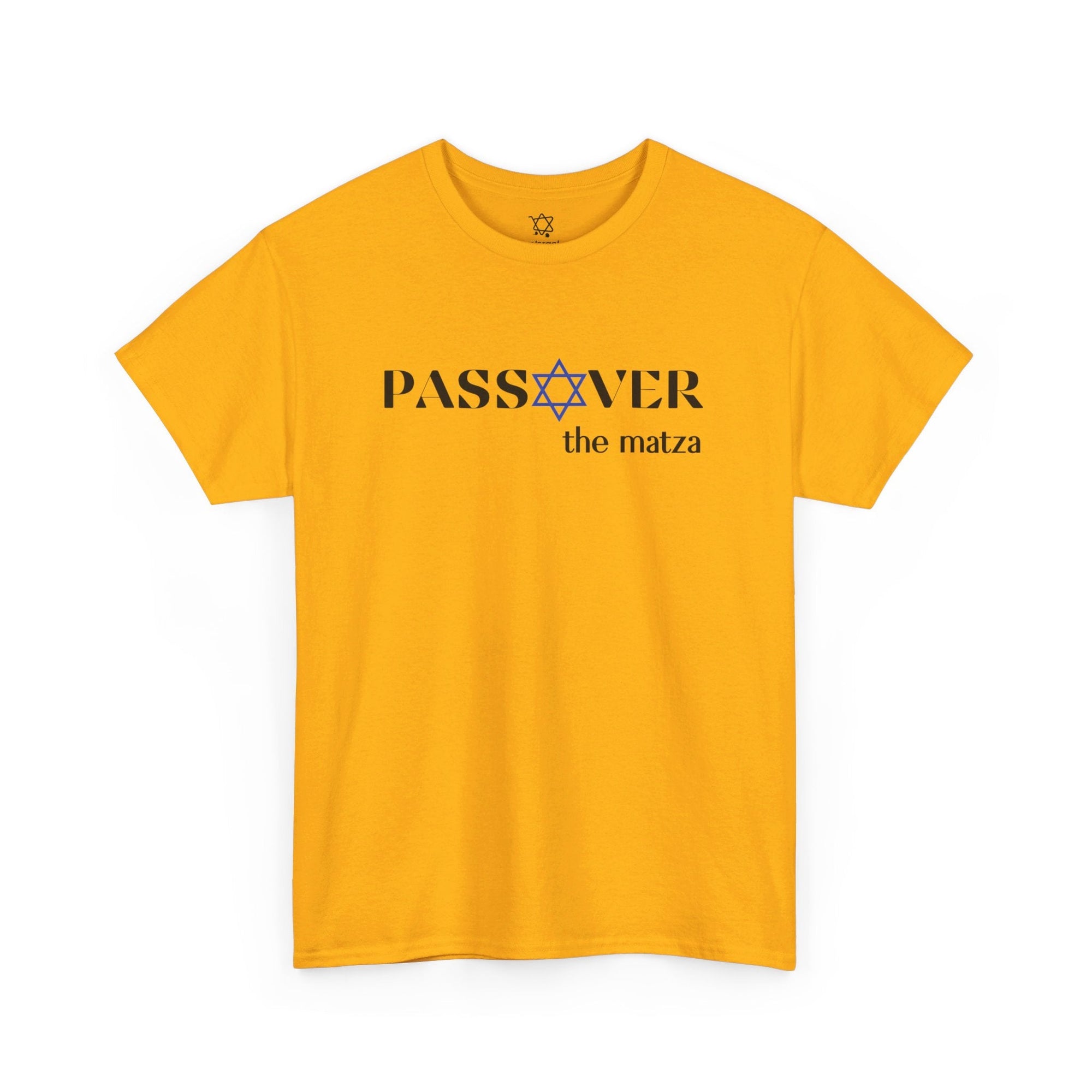 Passover The Matza T - Shirt - Shop Israel