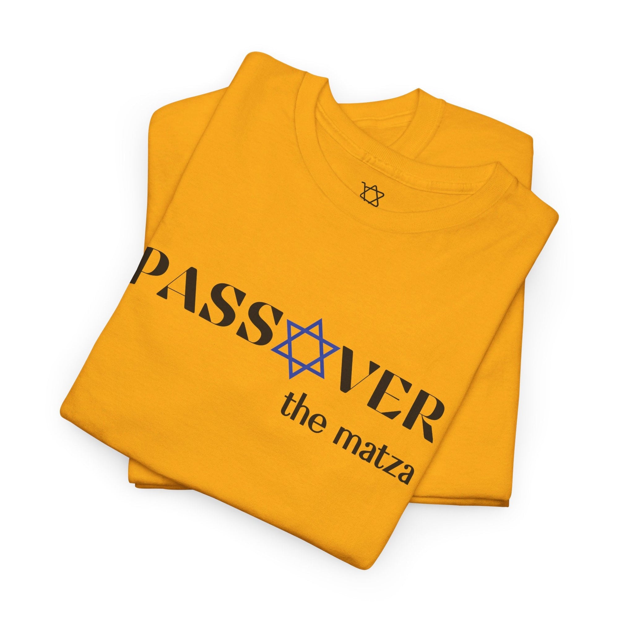 Passover The Matza T - Shirt - Shop Israel