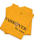 Passover The Matza T - Shirt - Shop Israel