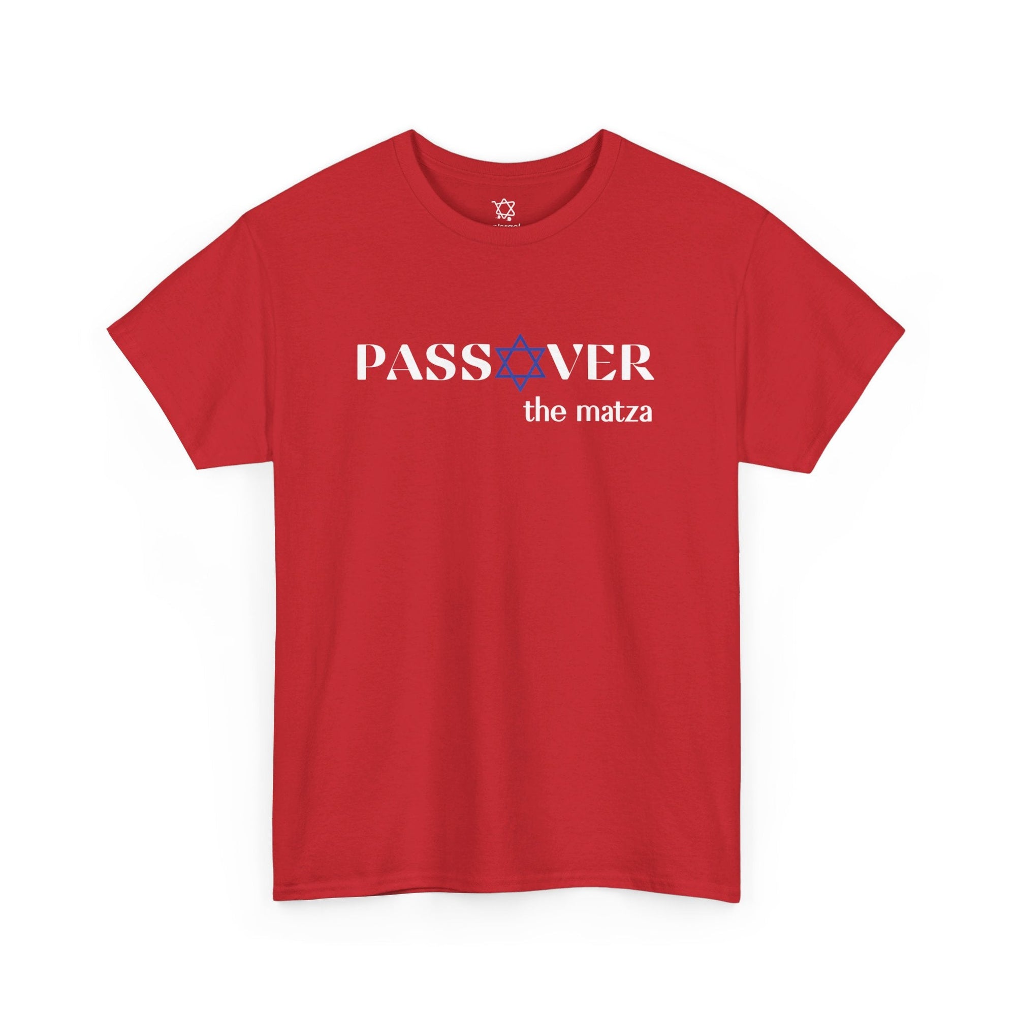 Passover The Matza T - Shirt - Shop Israel