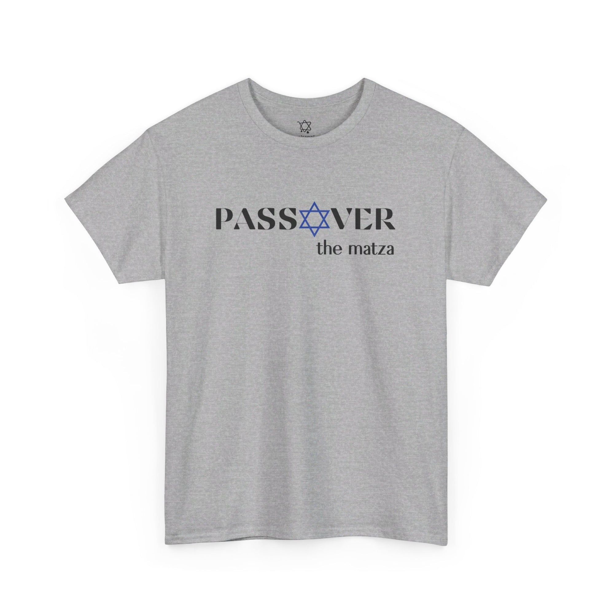 Passover The Matza T - Shirt - Shop Israel