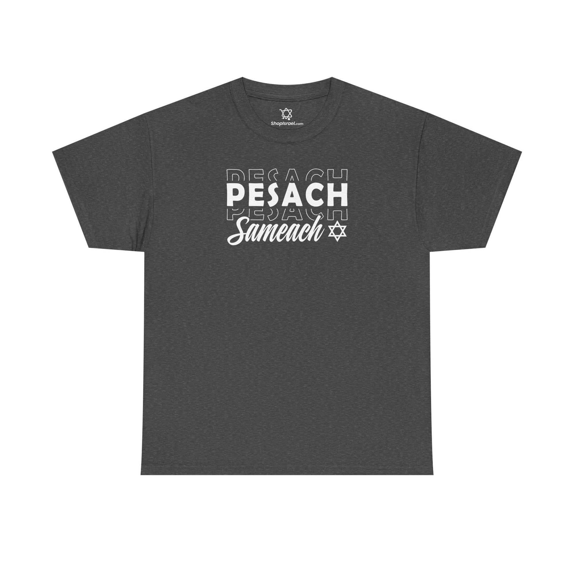 Pesach Sameach T-Shirt - Shop Israel