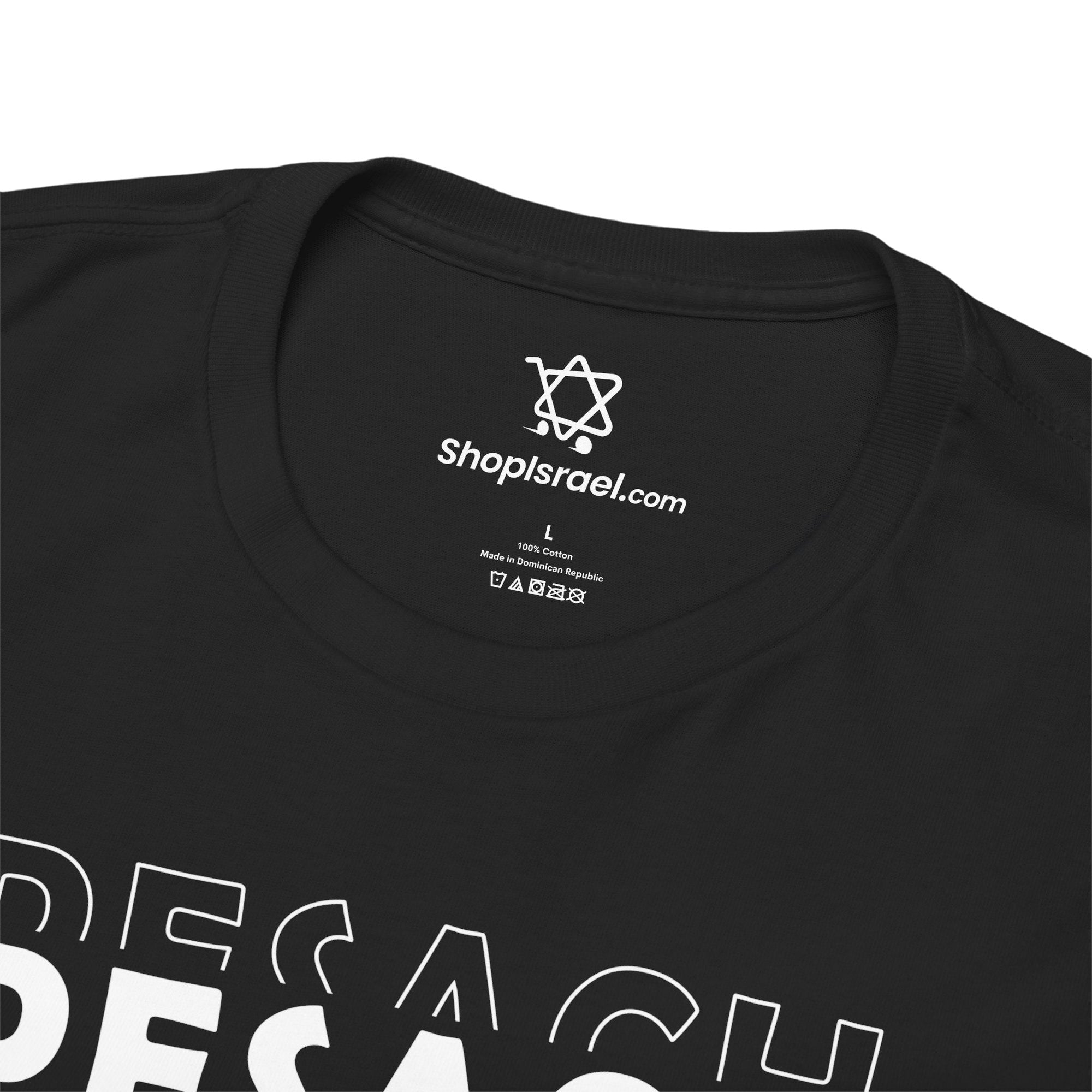 Pesach Sameach T-Shirt - Shop Israel