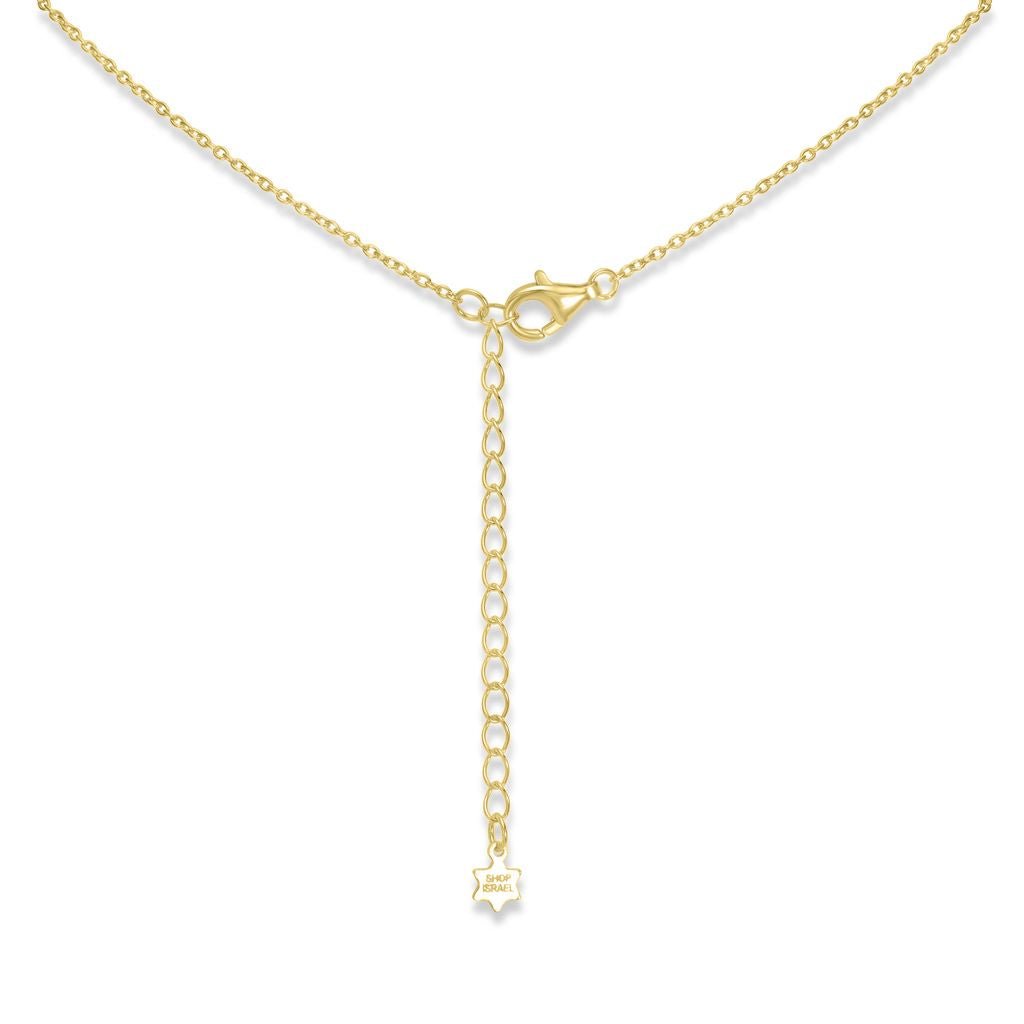 Petite Star of David Necklace - Shop Israel