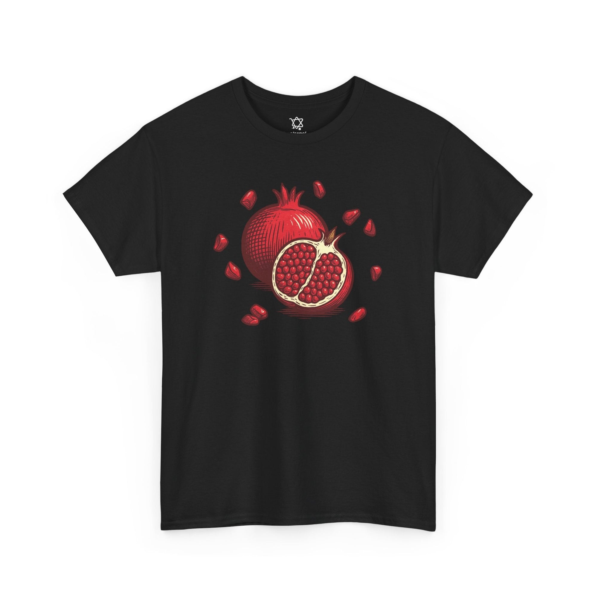 Pomegranate T-Shirt - Shop Israel
