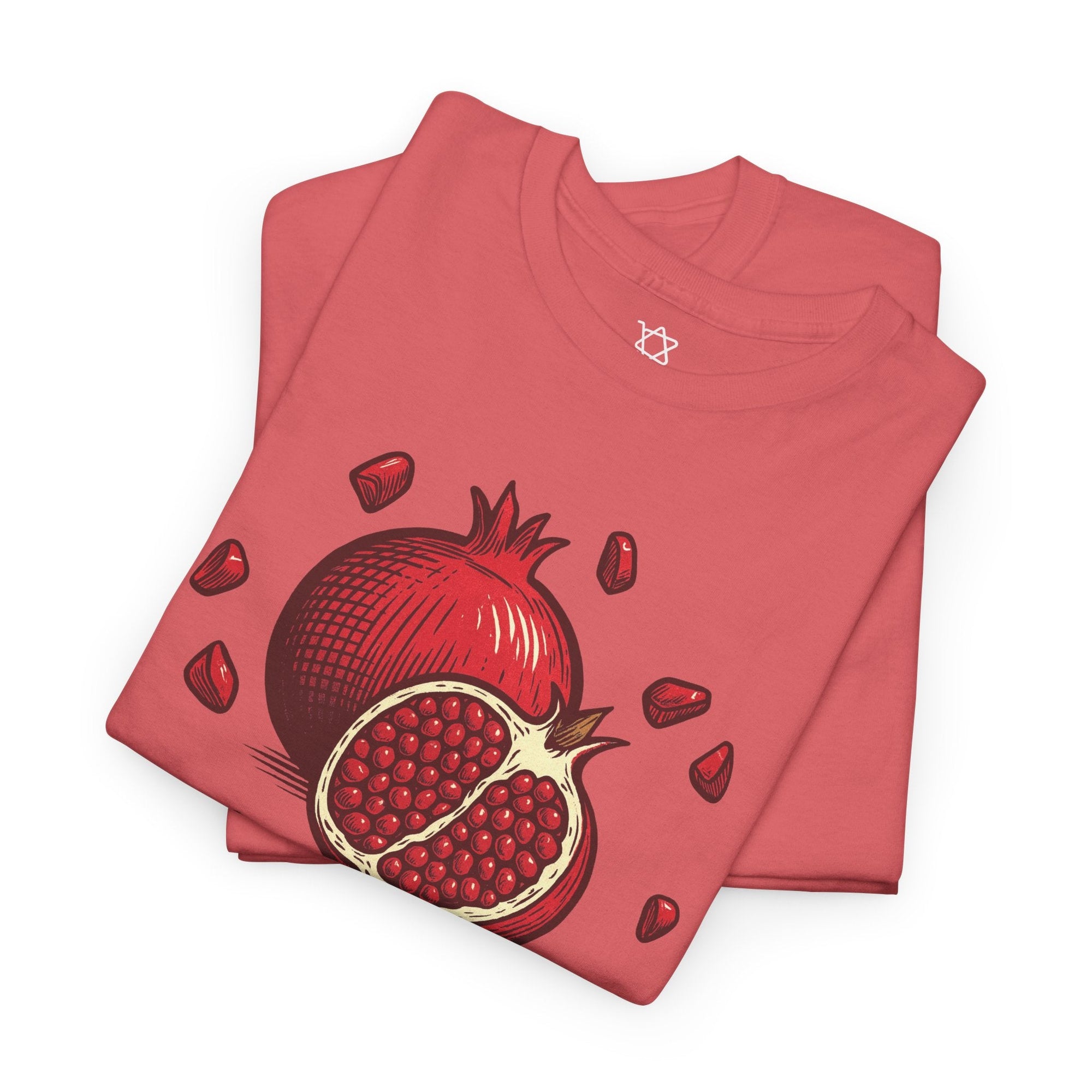 Pomegranate T-Shirt - Shop Israel