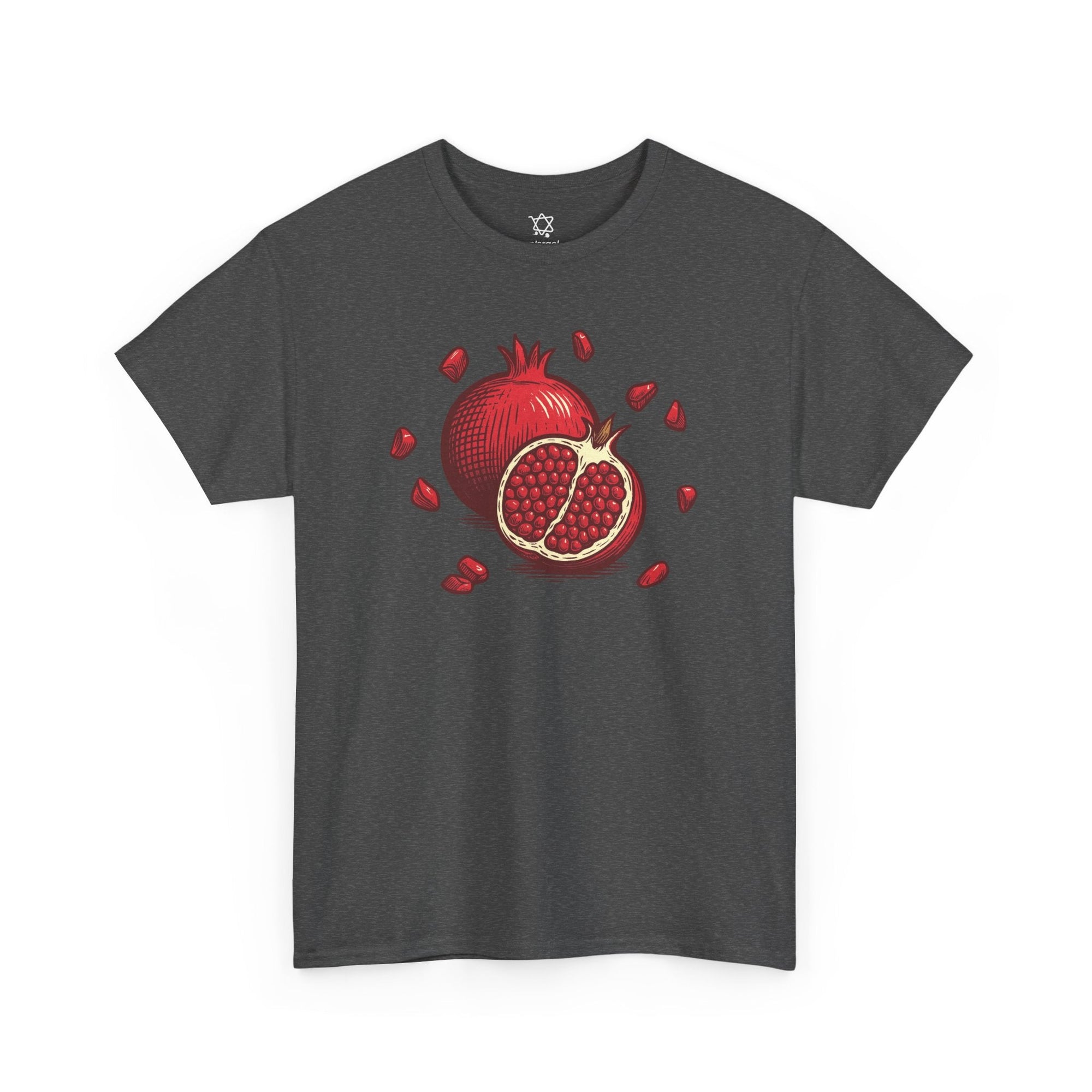 Pomegranate T-Shirt - Shop Israel