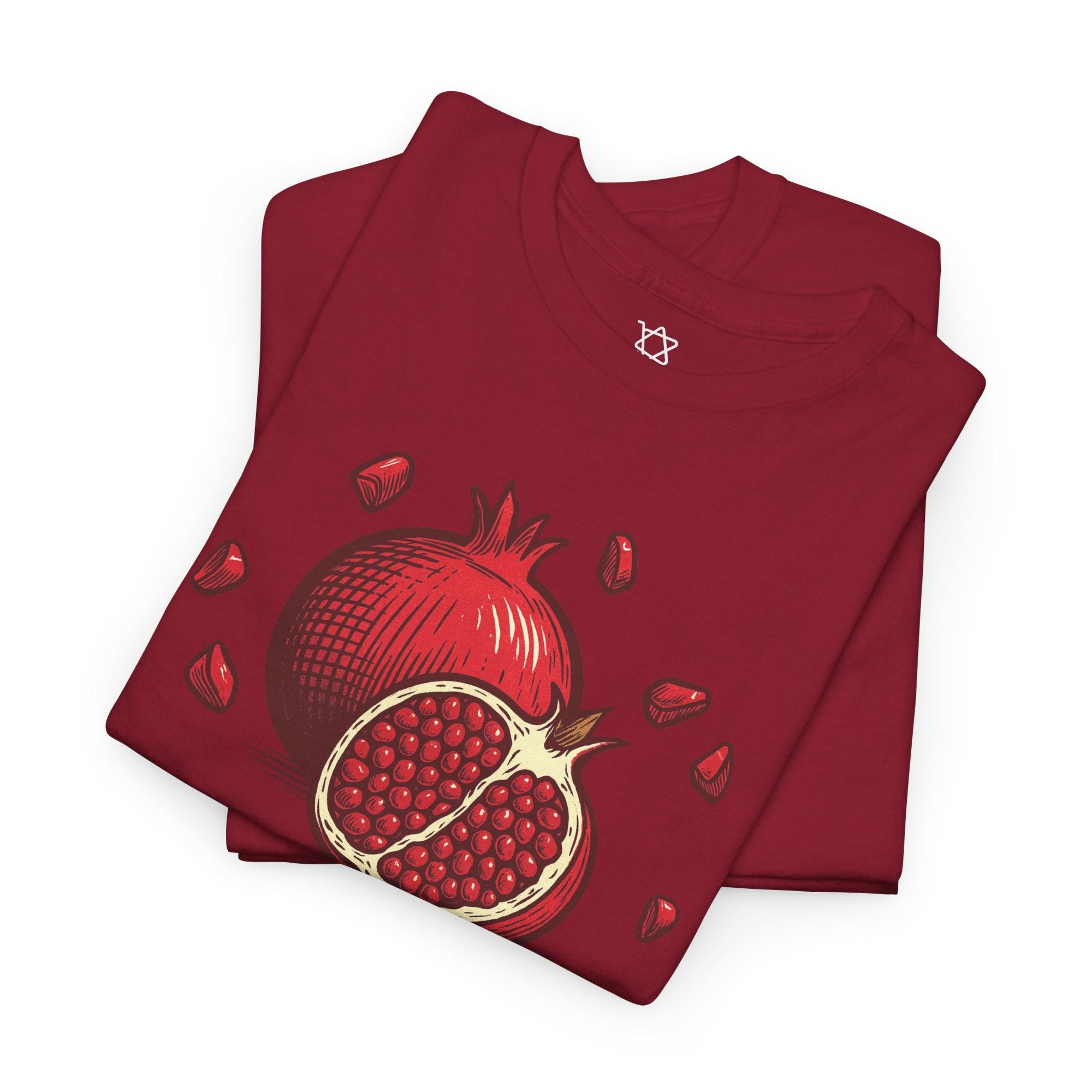Pomegranate T-Shirt - Shop Israel