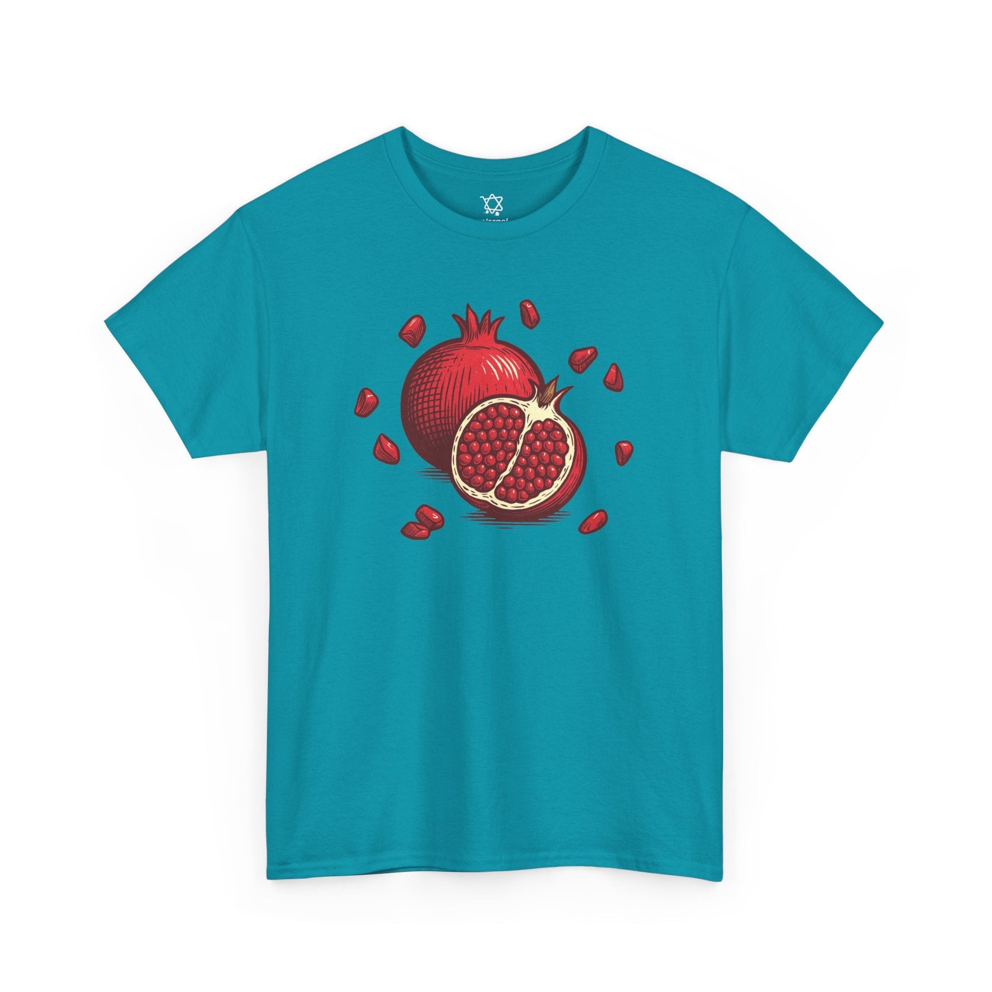 Pomegranate T-Shirt - Shop Israel