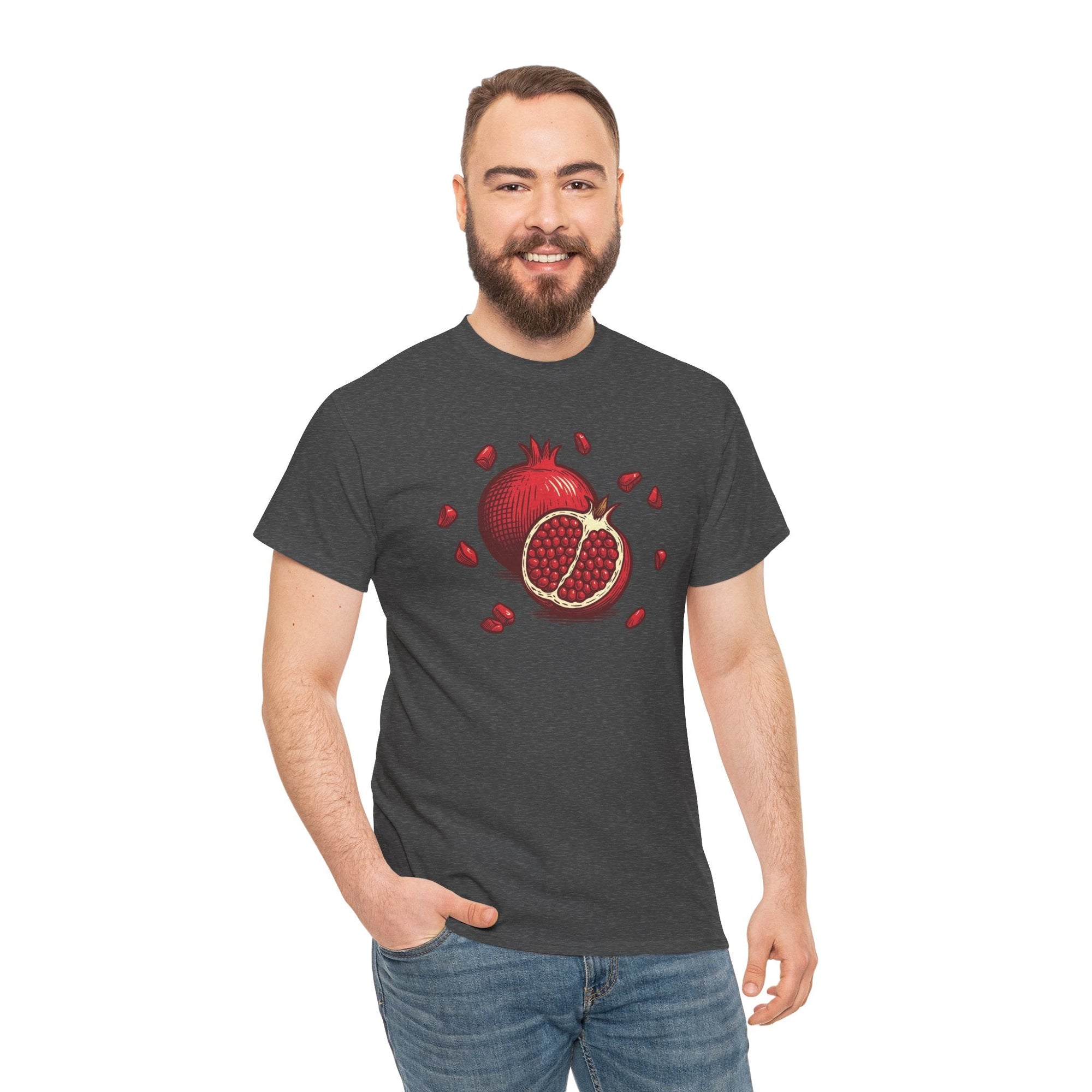 Pomegranate T-Shirt - Shop Israel