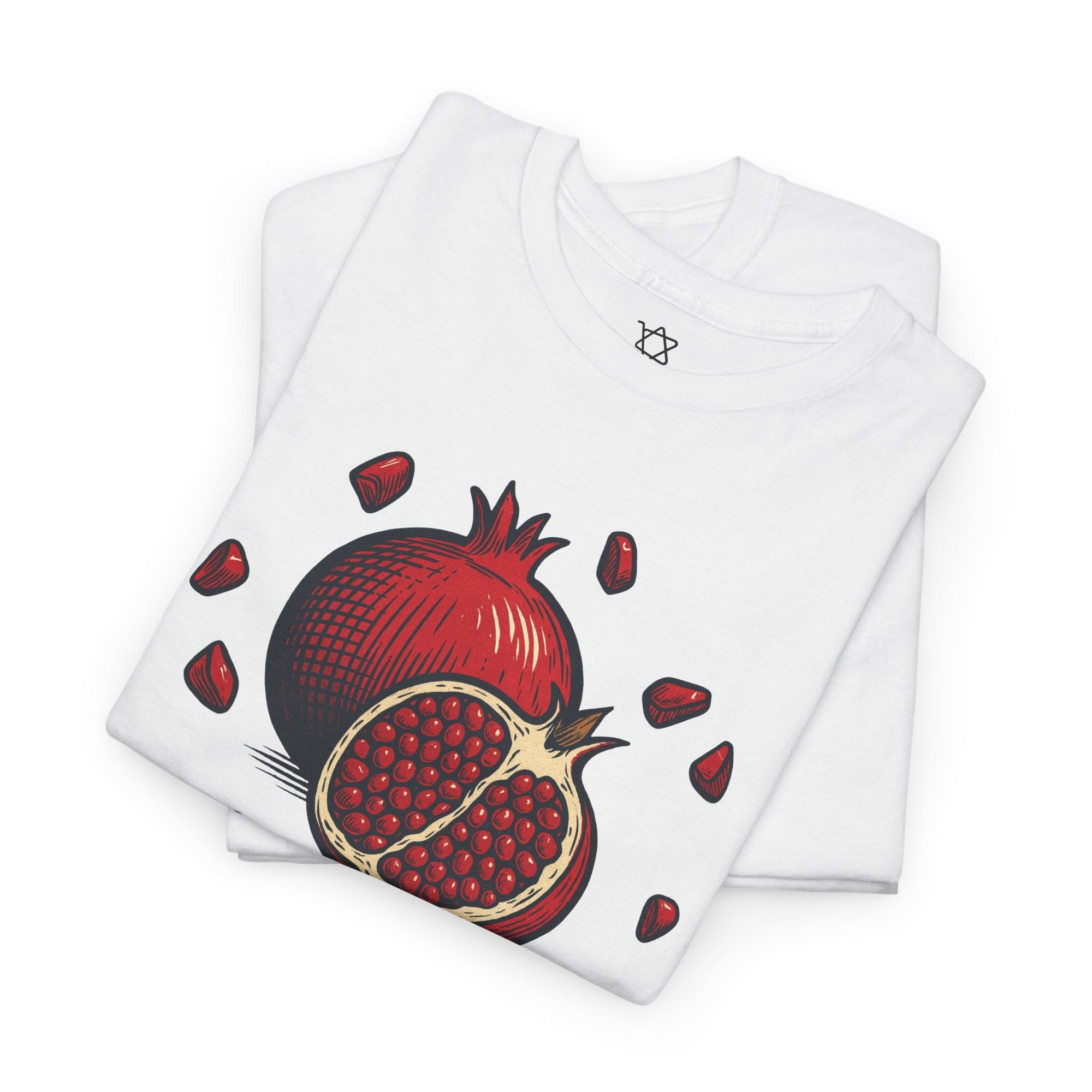 Pomegranate T-Shirt - Shop Israel