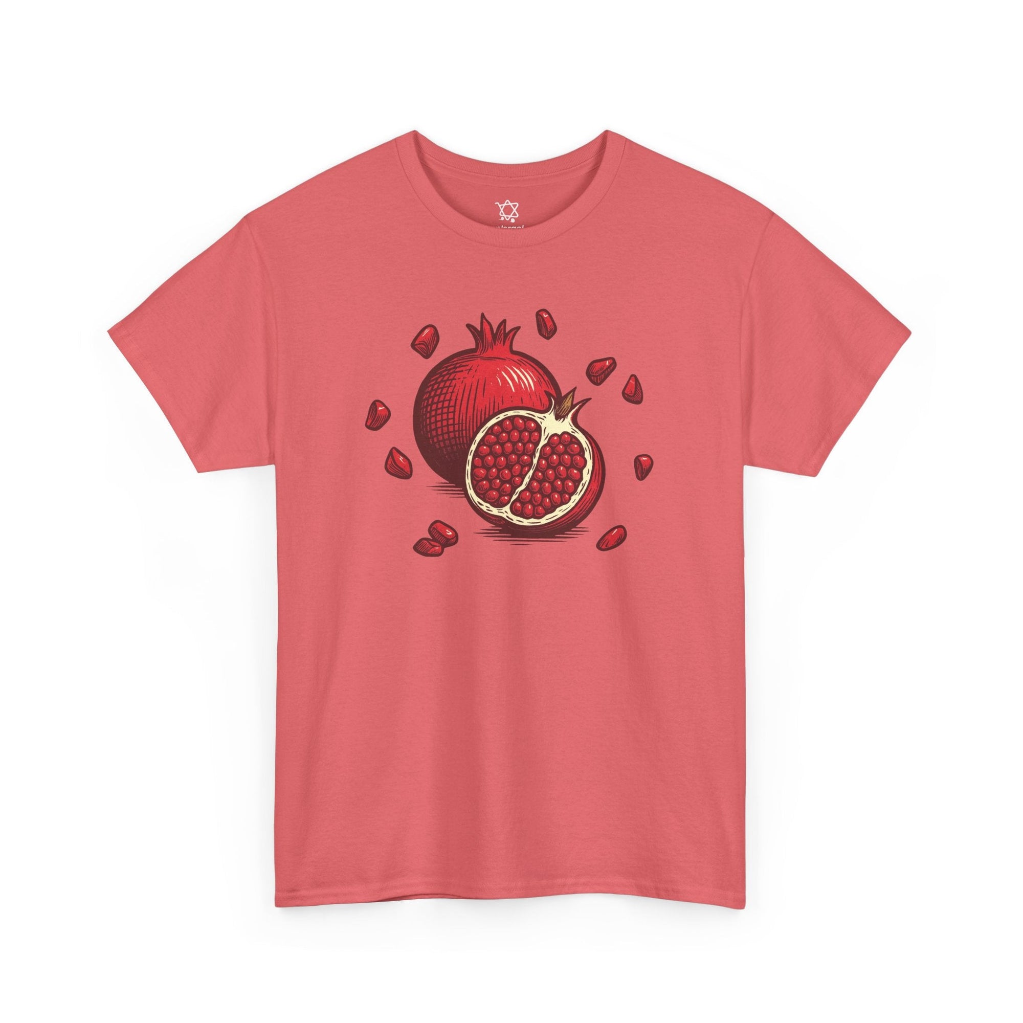Pomegranate T-Shirt - Shop Israel