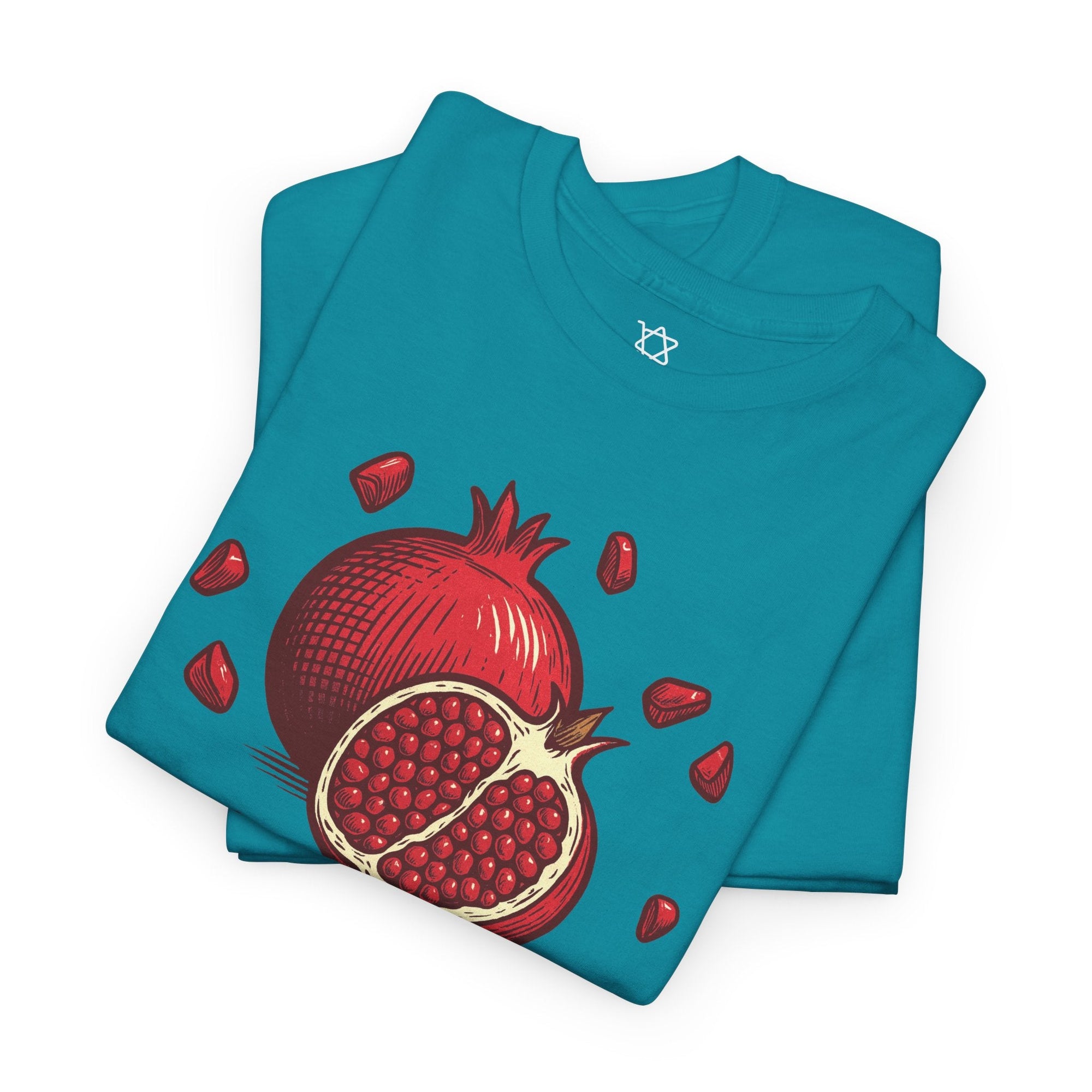 Pomegranate T-Shirt - Shop Israel