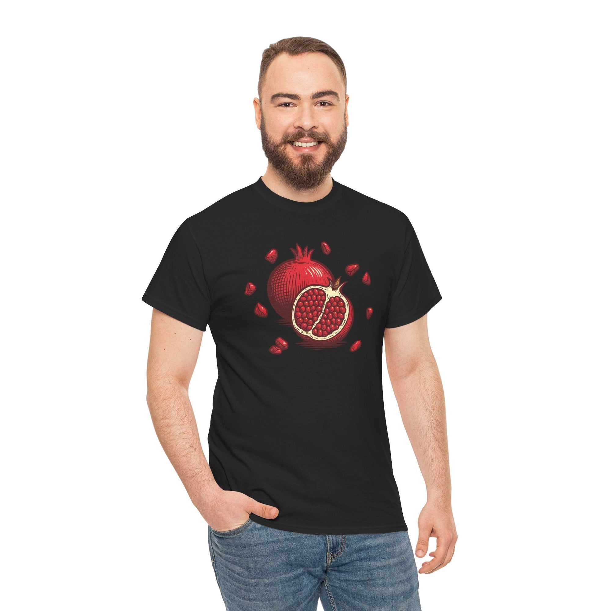 Pomegranate T-Shirt - Shop Israel