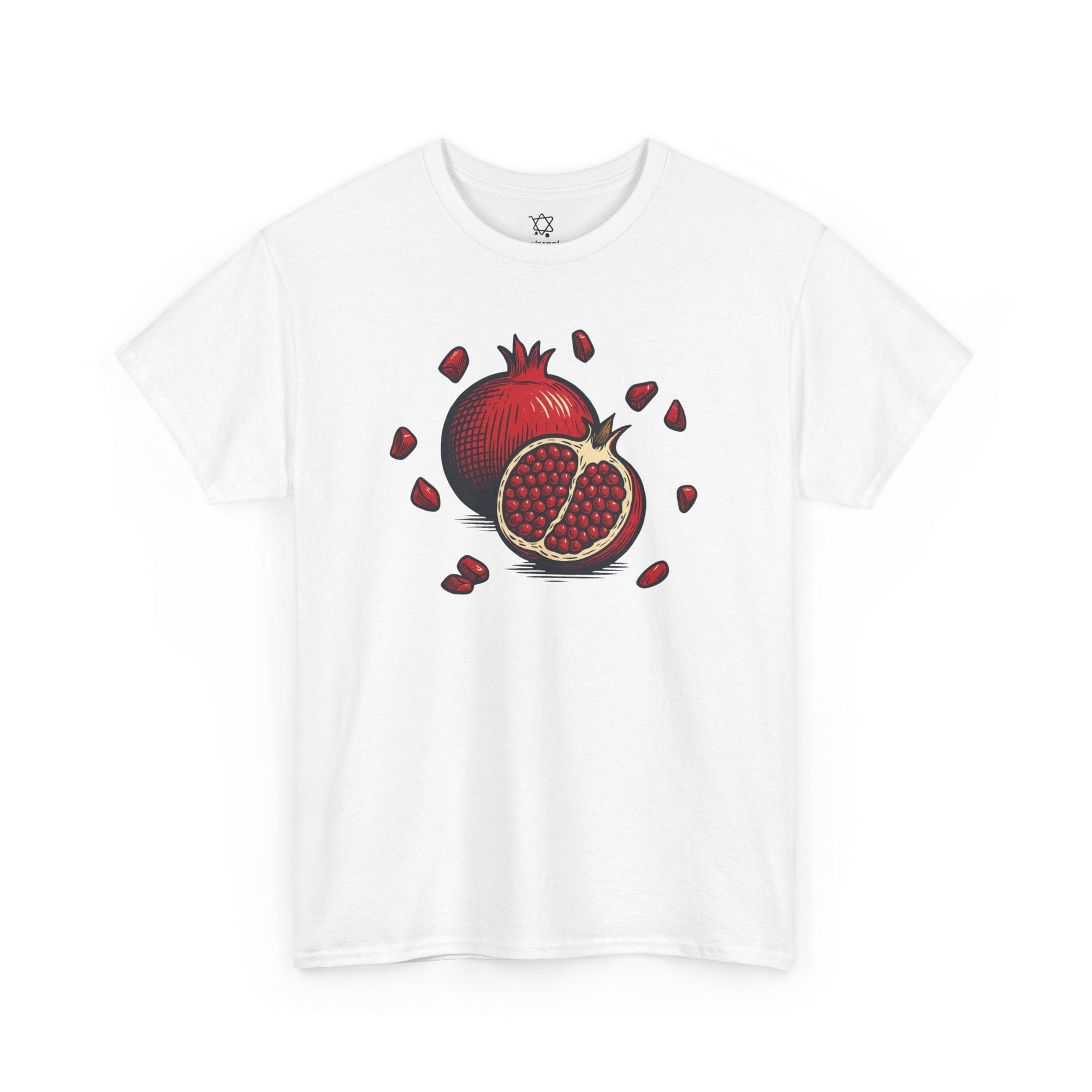 Pomegranate T-Shirt - Shop Israel