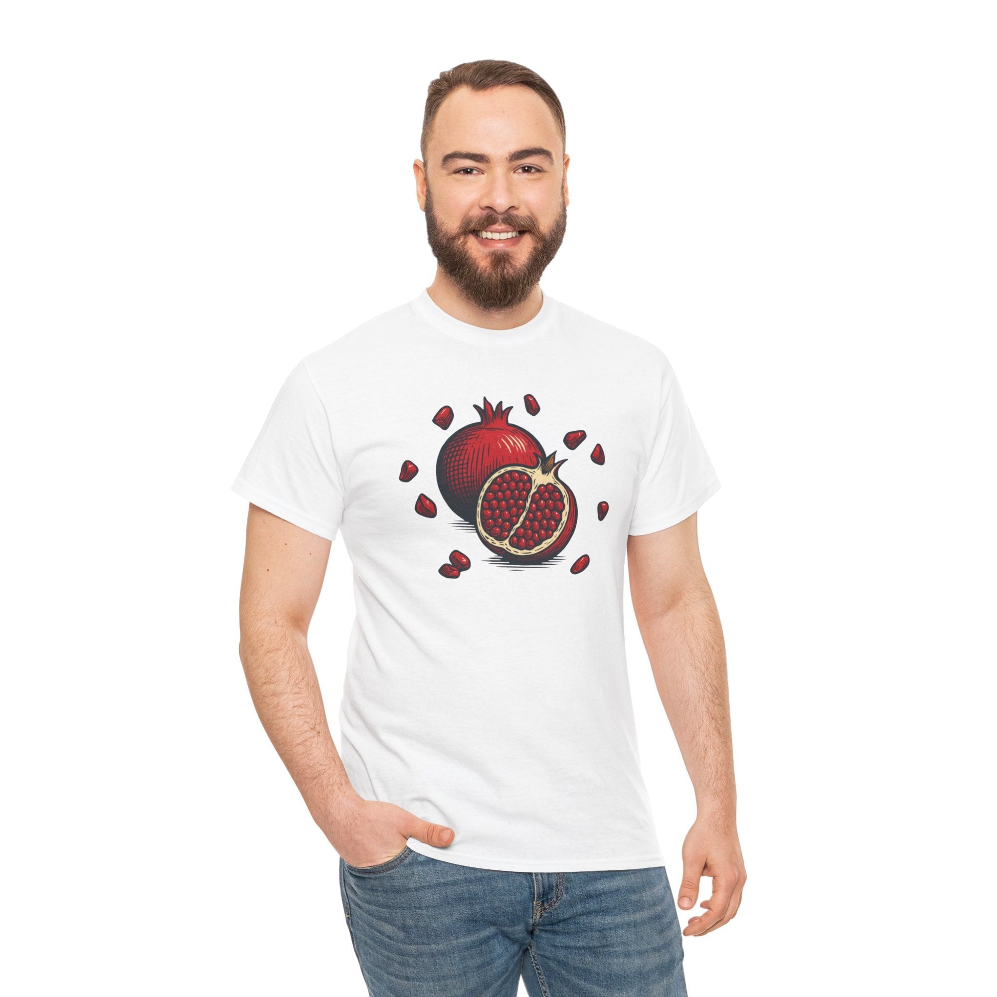 Pomegranate T-Shirt - Shop Israel