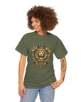 Powerful Lion T-Shirt - Shop Israel