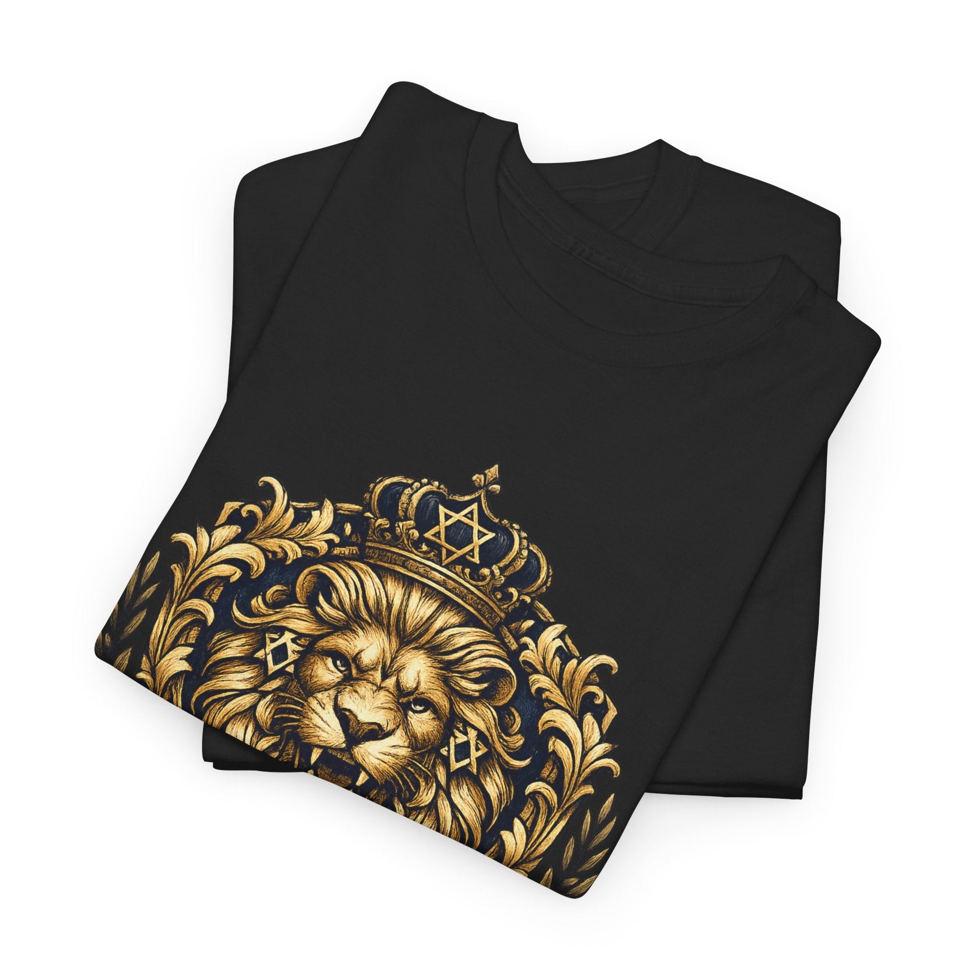 Powerful Lion T-Shirt - Shop Israel