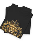 Powerful Lion T-Shirt - Shop Israel