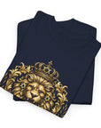 Powerful Lion T-Shirt - Shop Israel