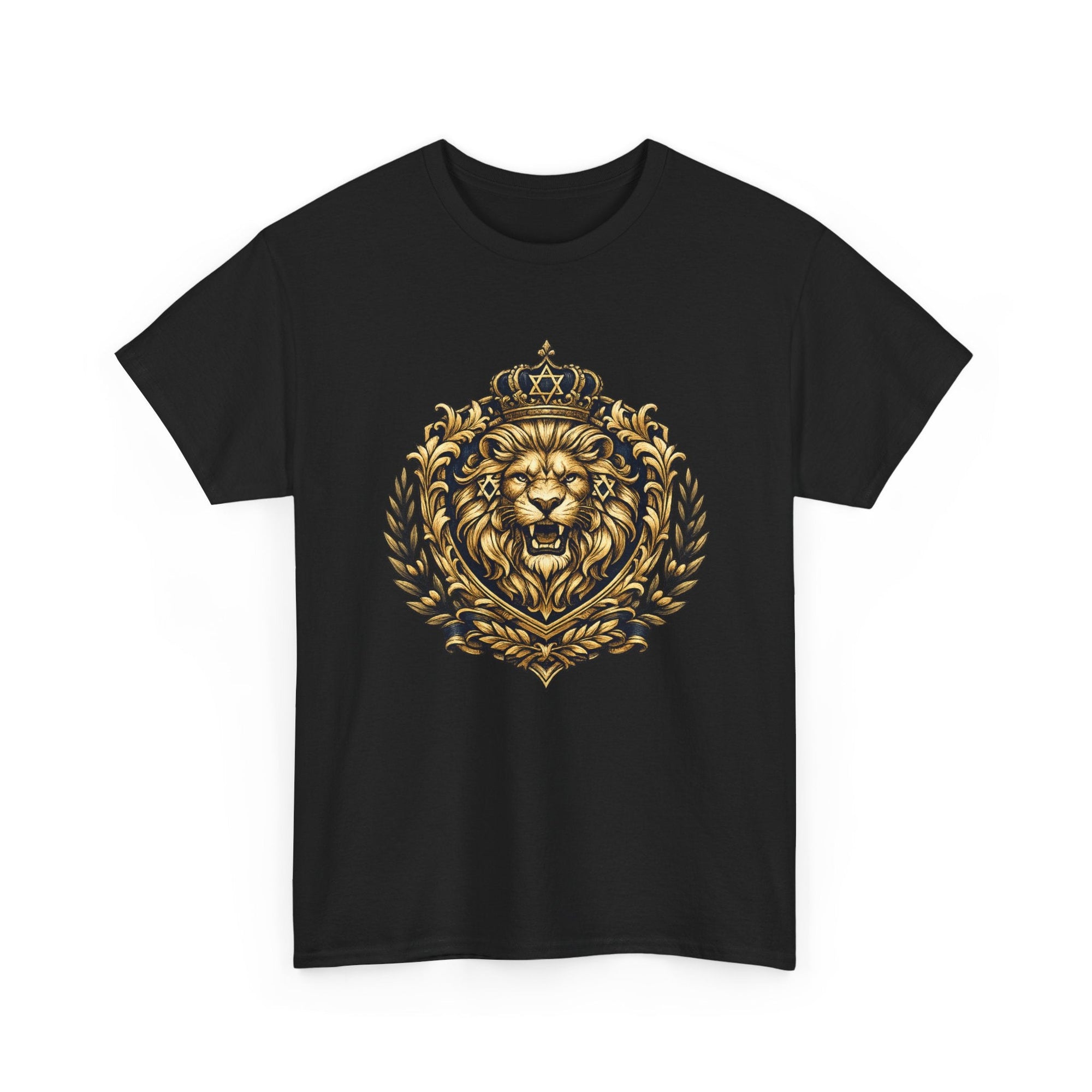 Powerful Lion T-Shirt - Shop Israel