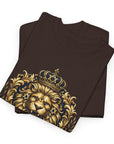 Powerful Lion T-Shirt - Shop Israel