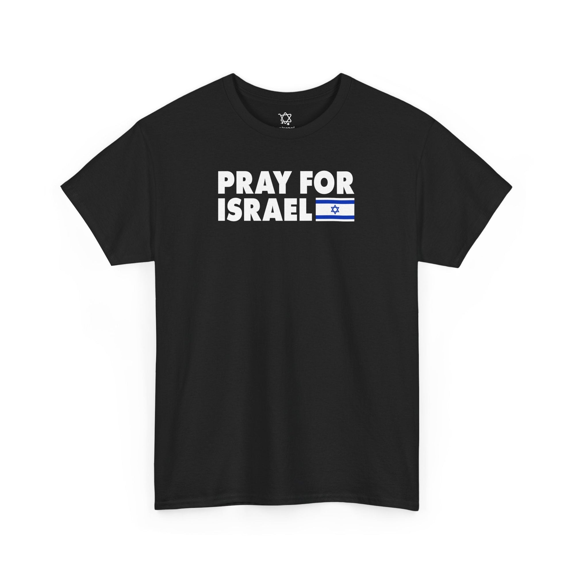 Pray For Israel T-Shirt - Shop Israel
