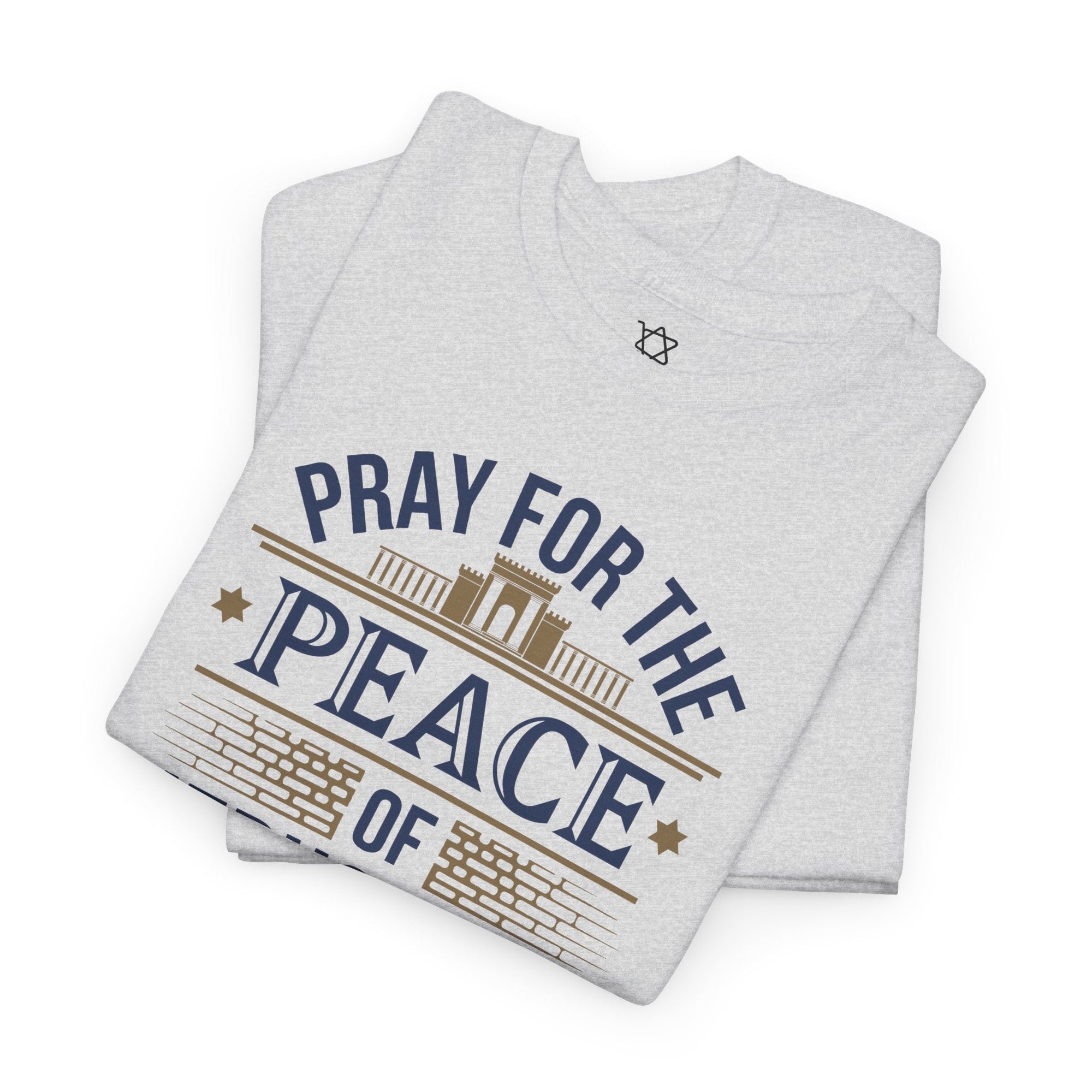 Pray For Jerusalem T-Shirt - Shop Israel