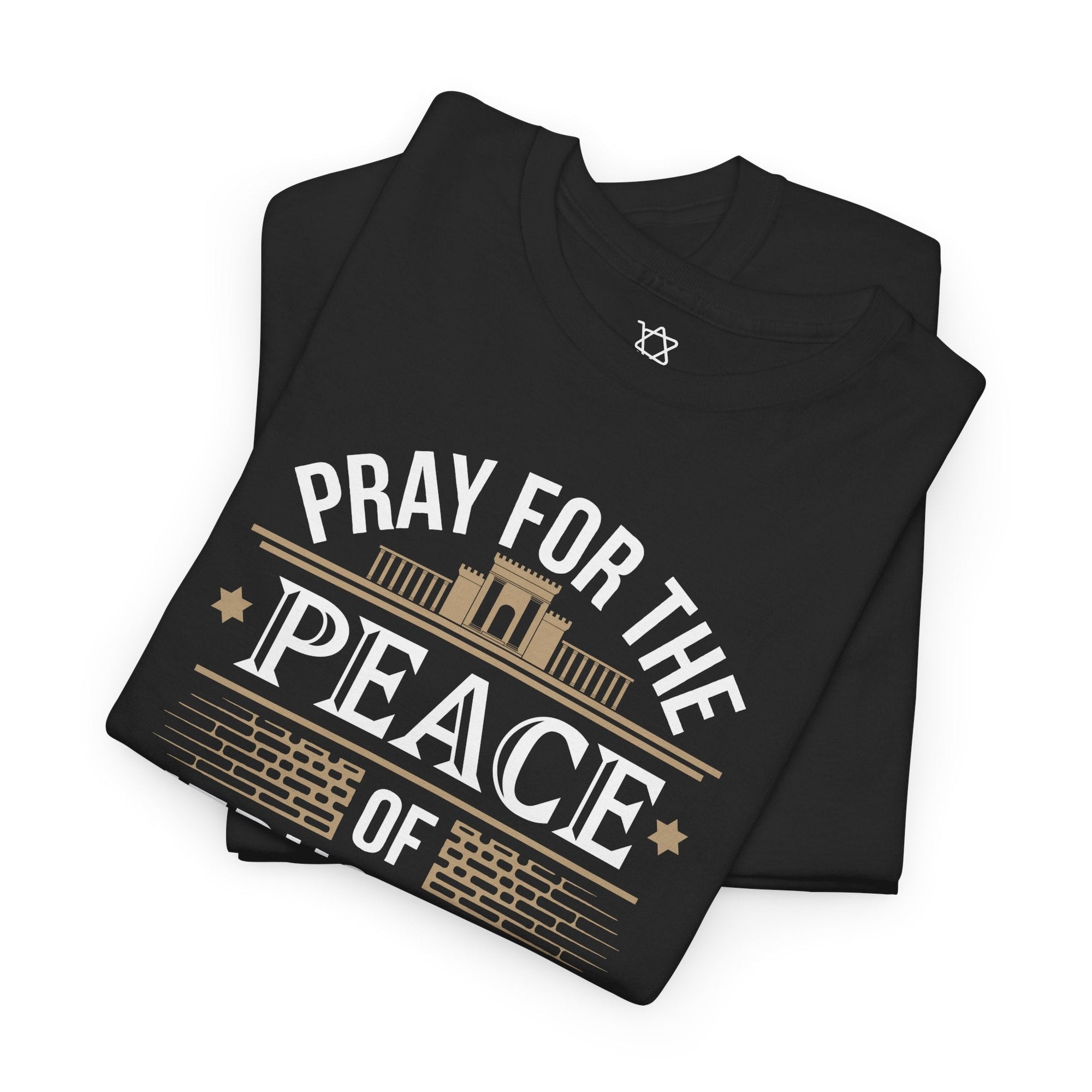 Pray For Jerusalem T-Shirt - Shop Israel