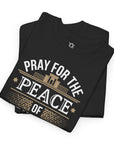 Pray For Jerusalem T-Shirt - Shop Israel