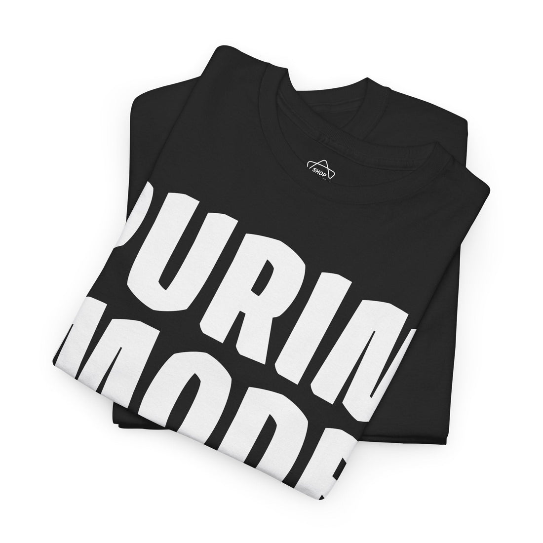 "Purim Mode On" T-Shirt - Shop Israel