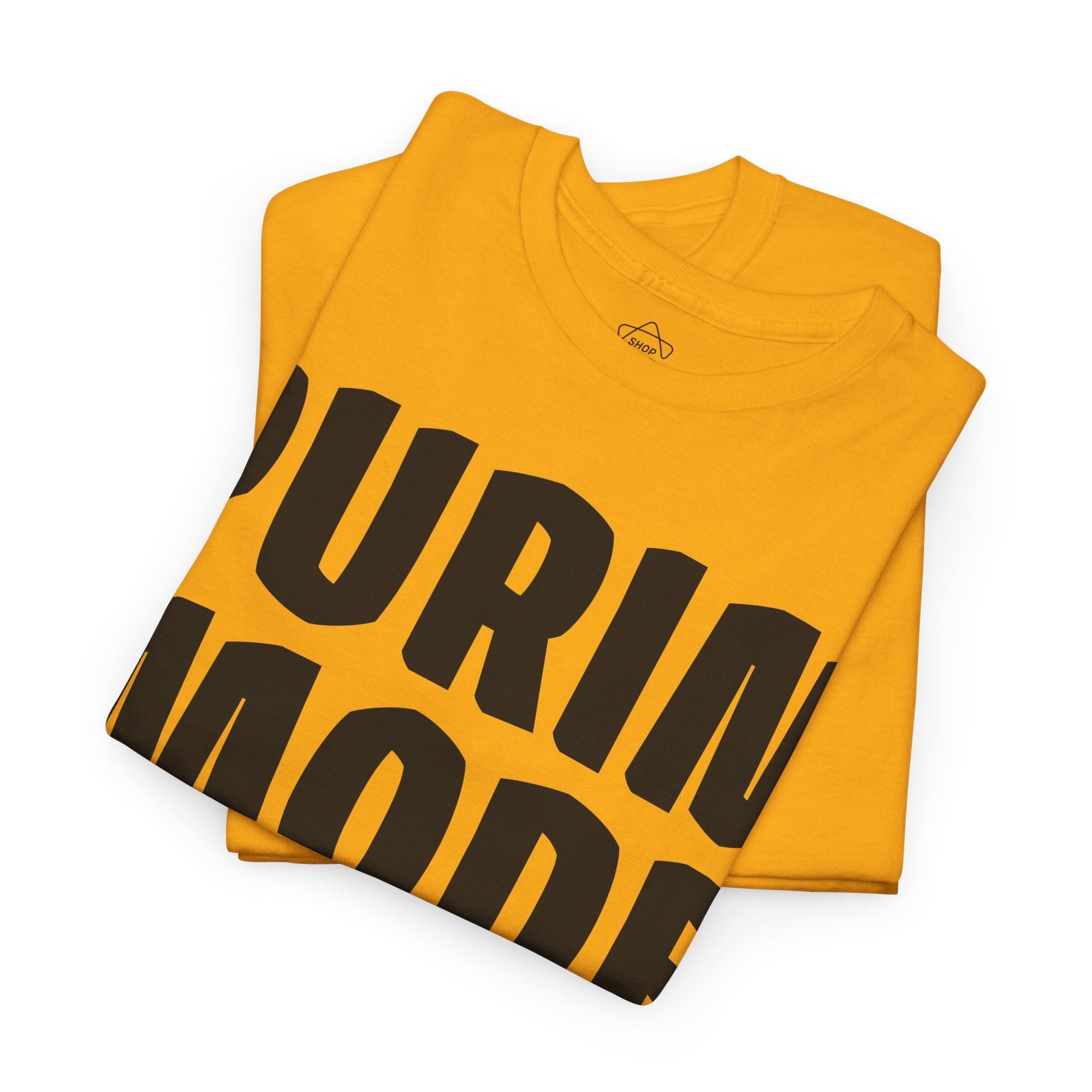 &quot;Purim Mode On&quot; T-Shirt - Shop Israel