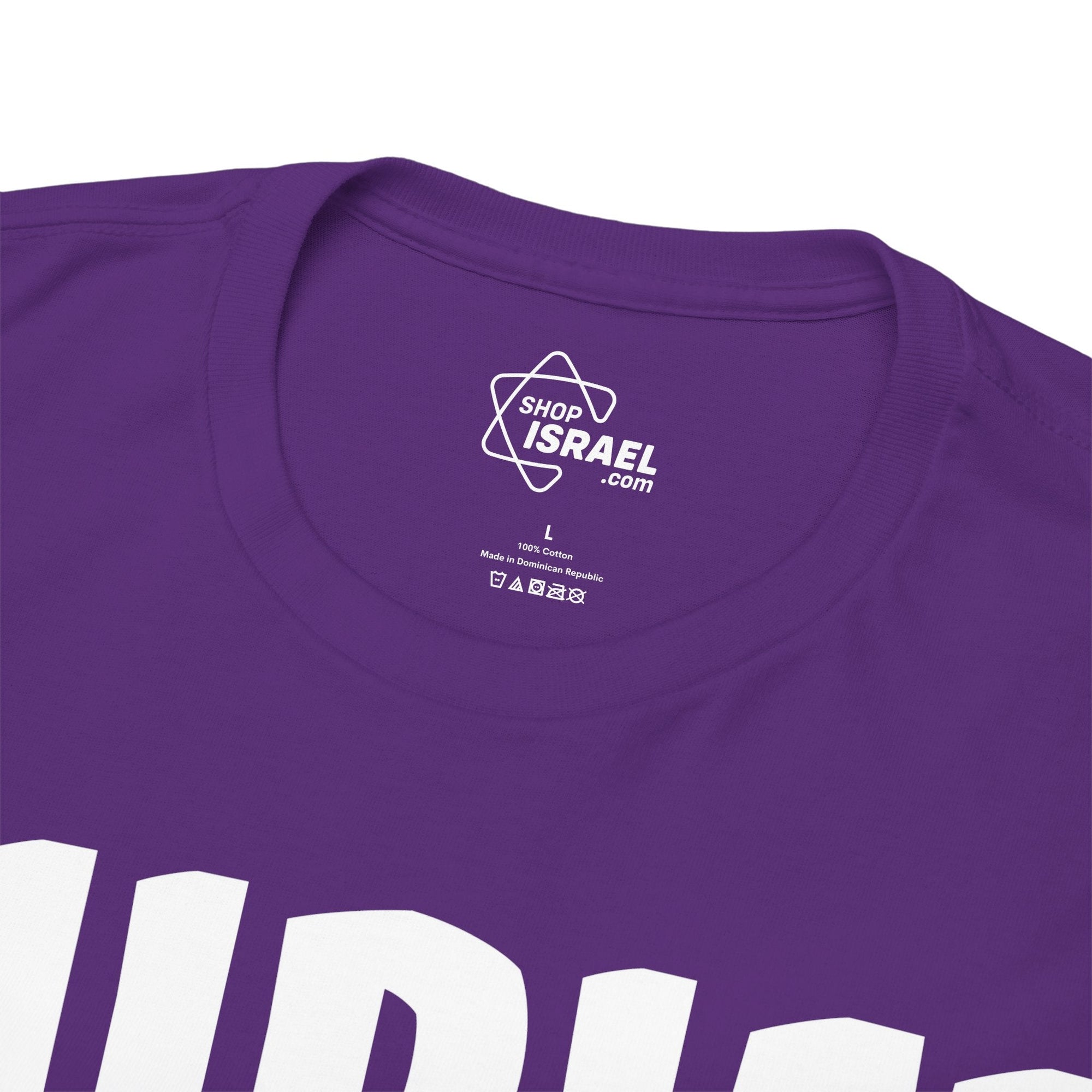 &quot;Purim Mode On&quot; T-Shirt - Shop Israel