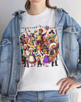 Purim Party T - Shirt - Shop Israel