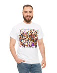 Purim Party T - Shirt - Shop Israel