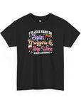 Purim Spin Groggers Sip Wine T-Shirt - Shop Israel