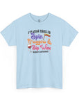 Purim Spin Groggers Sip Wine T-Shirt - Shop Israel