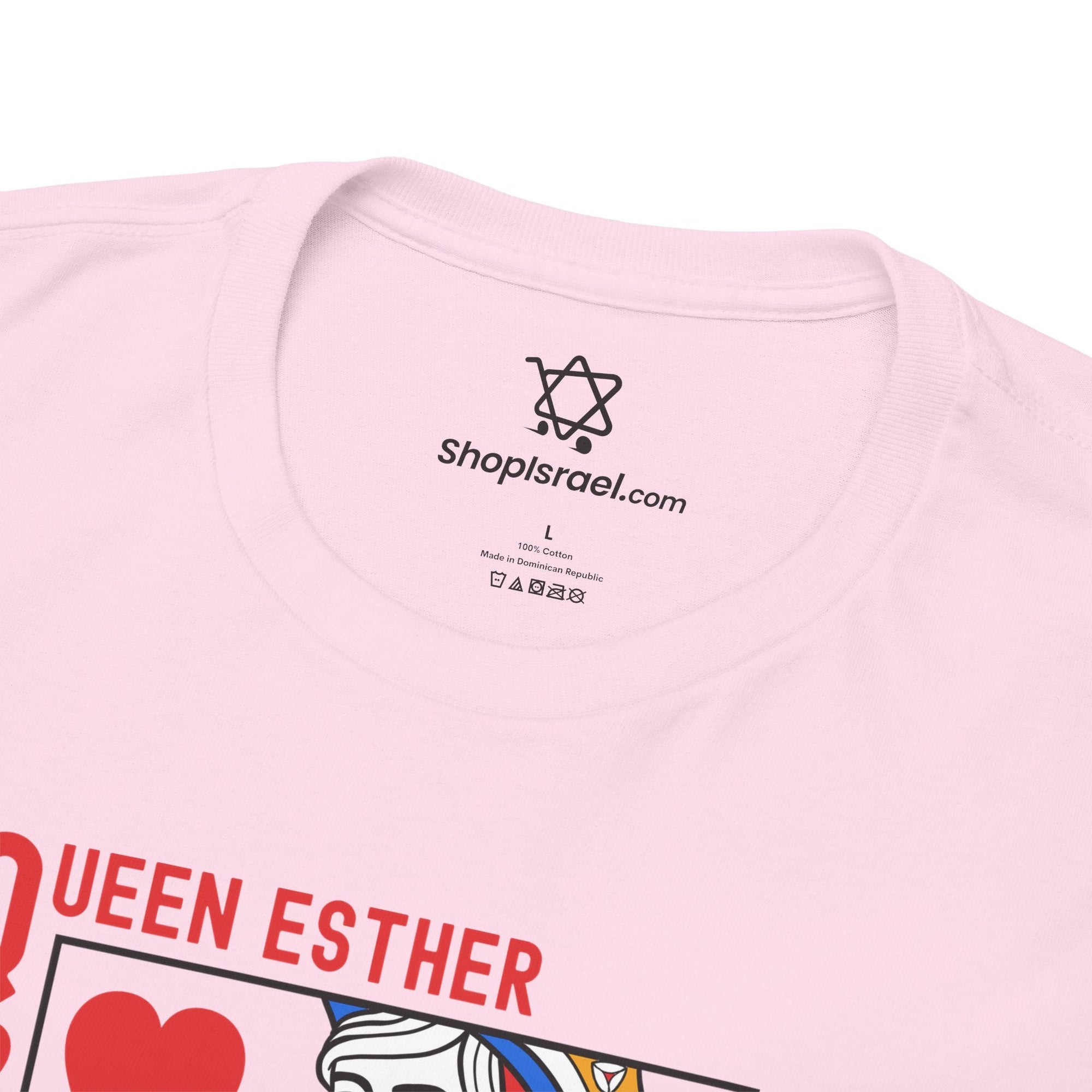 Queen Esther T-Shirt - Shop Israel